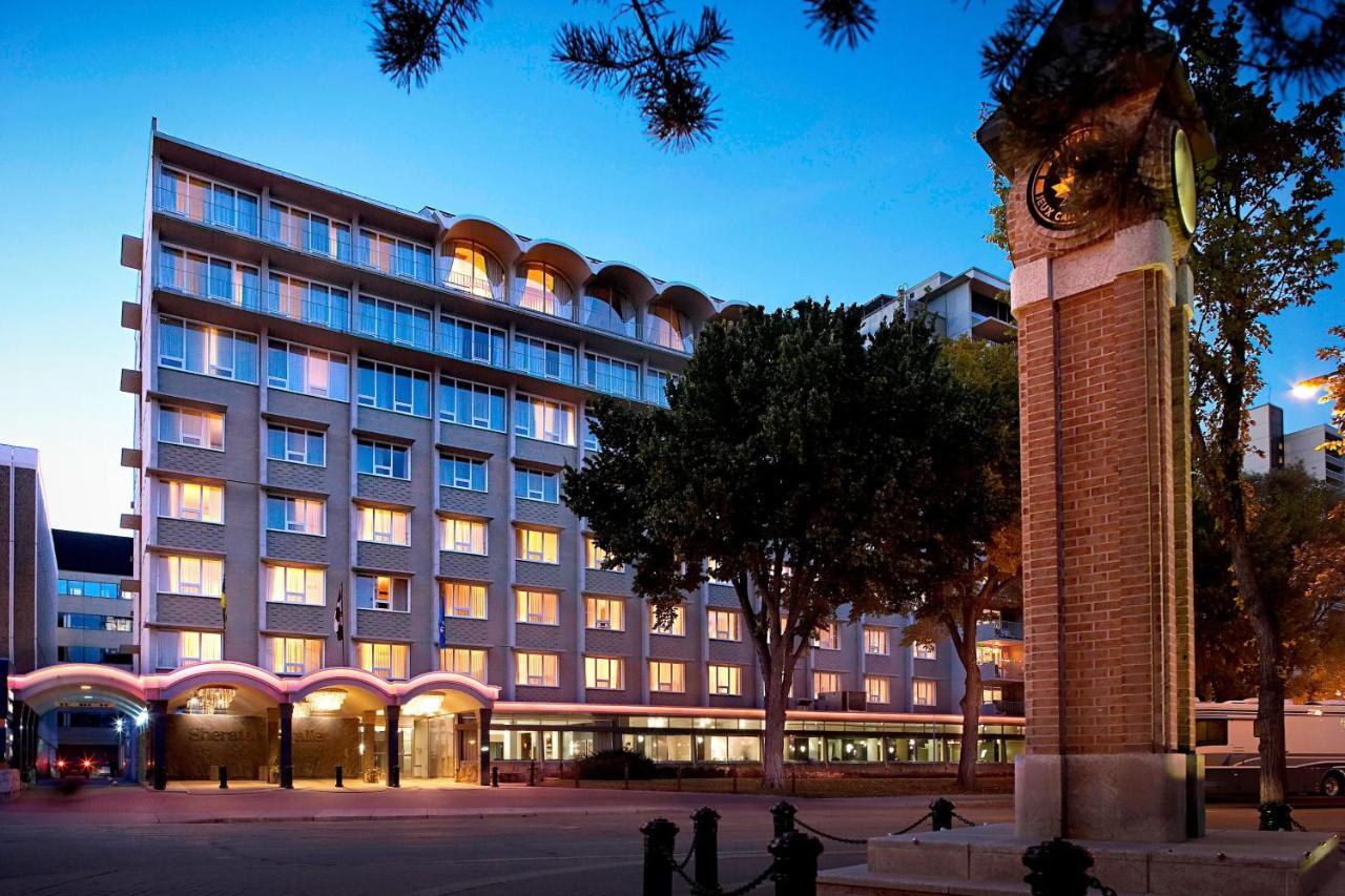 Sheraton Cavalier Saskatoon Hotel Exterior photo